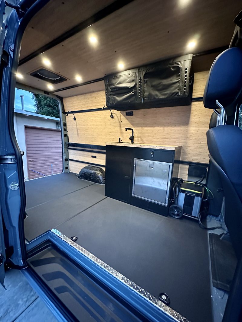 Picture 5/9 of a 2023 AWD Mercedes Sprinter High Roof  for sale in San Francisco, California