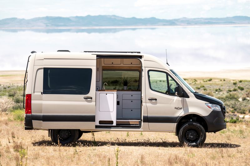 Picture 5/36 of a *BRAND NEW* 2023 MERCEDES-BENZ AWD SWB (144") SPRINTER for sale in Salt Lake City, Utah