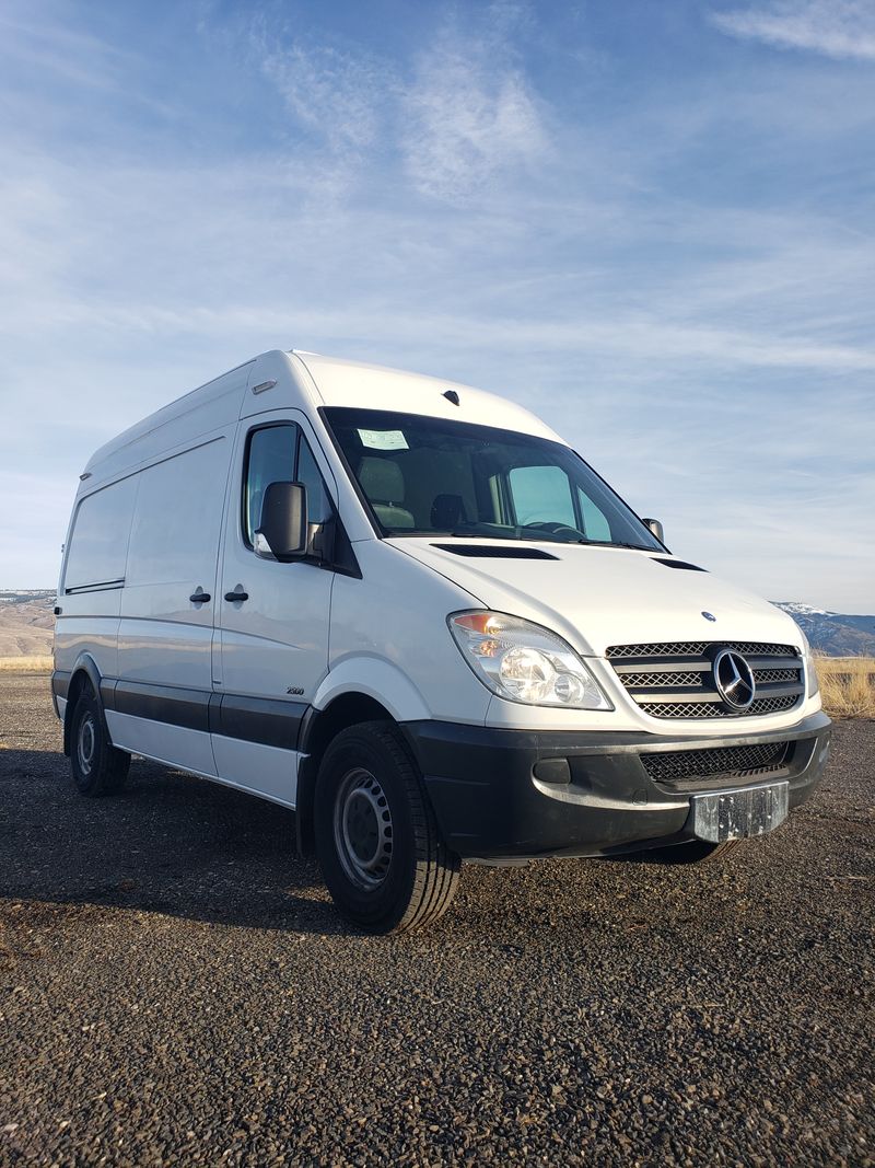 Picture 4/31 of a Sprinte Van  for sale in Bend, Oregon