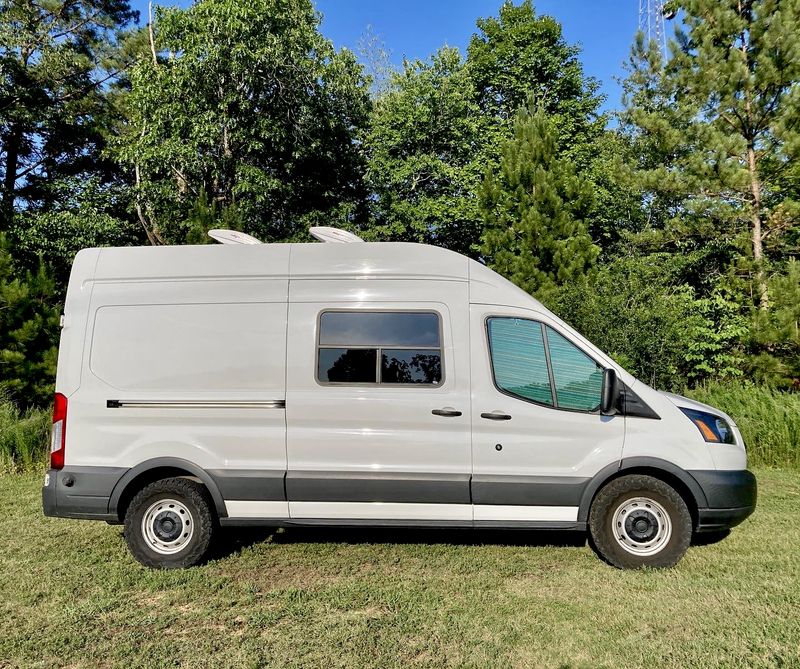 Picture 6/14 of a 2018 Ford Transit 250 for sale in Nashville, Tennessee