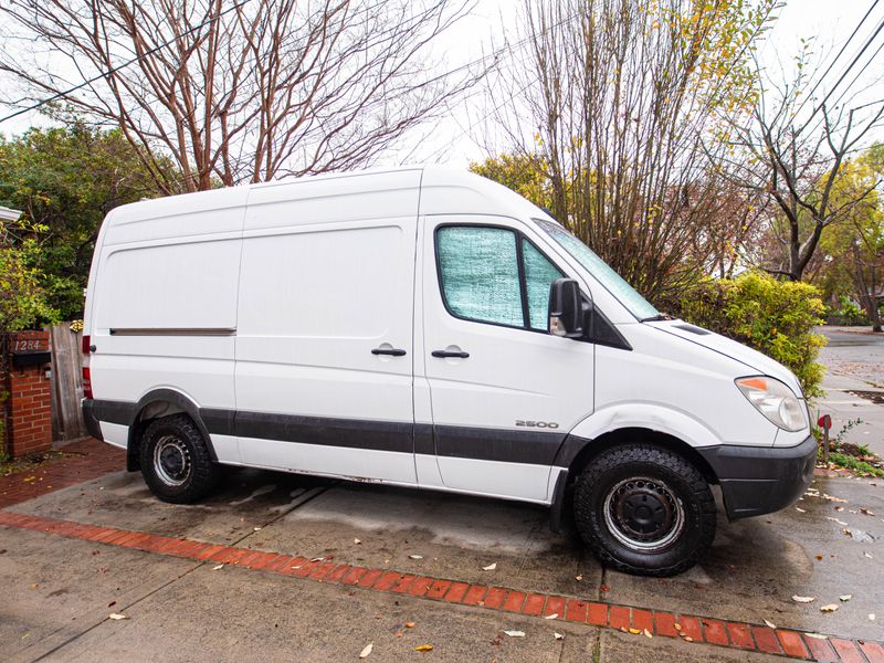 Picture 2/10 of a Fully Upgraded Conversion Camper Van (Van Life) for sale in Windsor, California