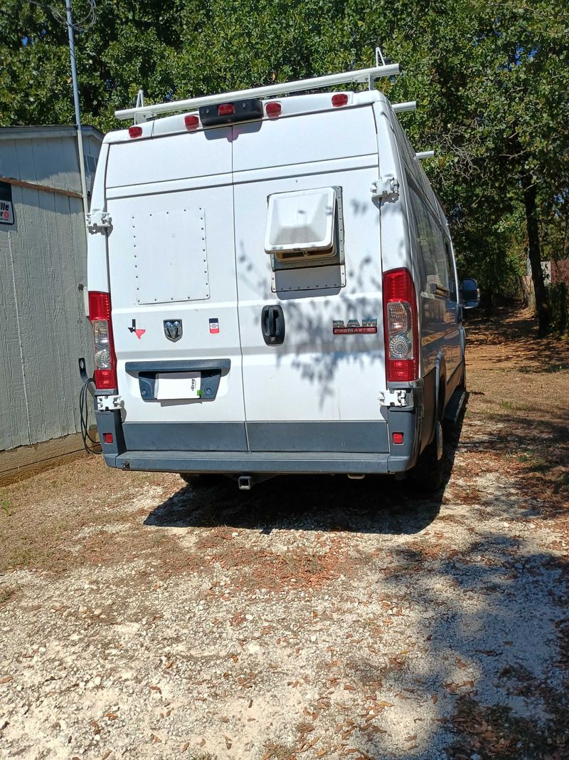 Picture 5/15 of a 2018 RAM PROMASTER 3500 EXT HIGH TOP for sale in Alvarado, Texas