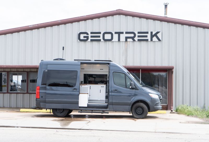 Picture 1/10 of a 2019 Mercedes Sprinter Geotrek 2.0 Build for sale in Fort Lupton, Colorado