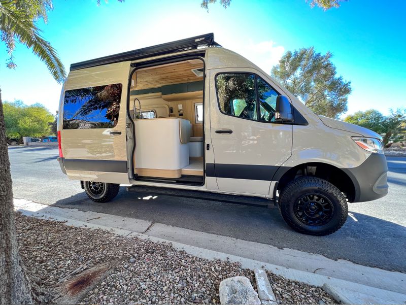 Picture 2/19 of a Harper - Sprinter 4x4 by Bemyvan | Camper Van Conversion for sale in Las Vegas, Nevada