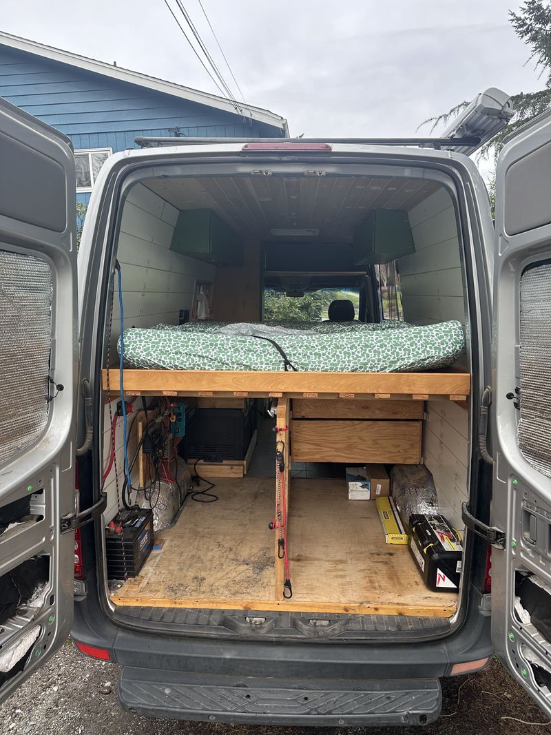 Picture 2/20 of a 2008 Dodge Sprinter 2500 for sale in Bellingham, Washington