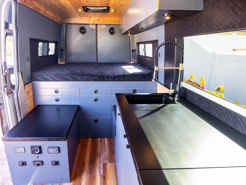 Picture 3/42 of a BRAND NEW! Mercedes Sprinter - Pro Built 100% Custom for sale in Oceanside, California