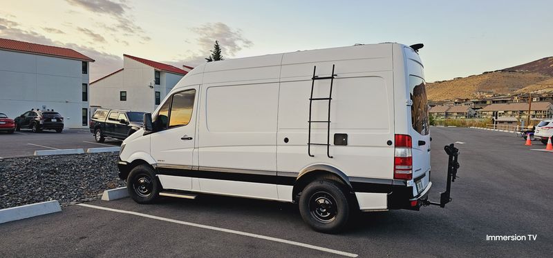 Picture 2/33 of a 2016 Sprinter 2500, BlueTEC Eco Diesel, 100% off grid van! for sale in Portland, Oregon