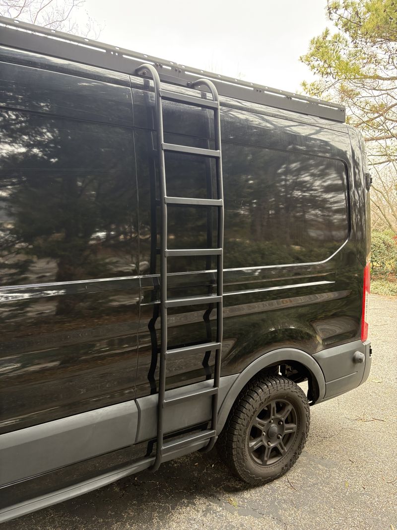 Picture 2/13 of a 2015 Ford Transit 350 Low Mileage for sale in Annapolis, Maryland
