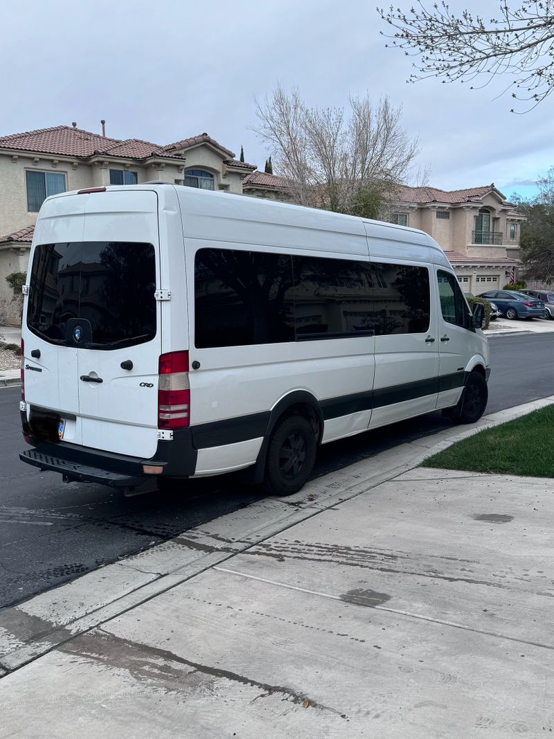 Picture 3/10 of a 2007 Dodge sprinter 2500 for sale in Las Vegas, Nevada