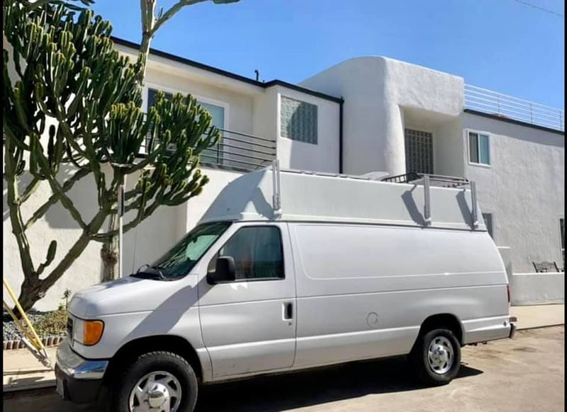Picture 4/7 of a 2007 Ford Econoline E250 for sale in San Diego, California
