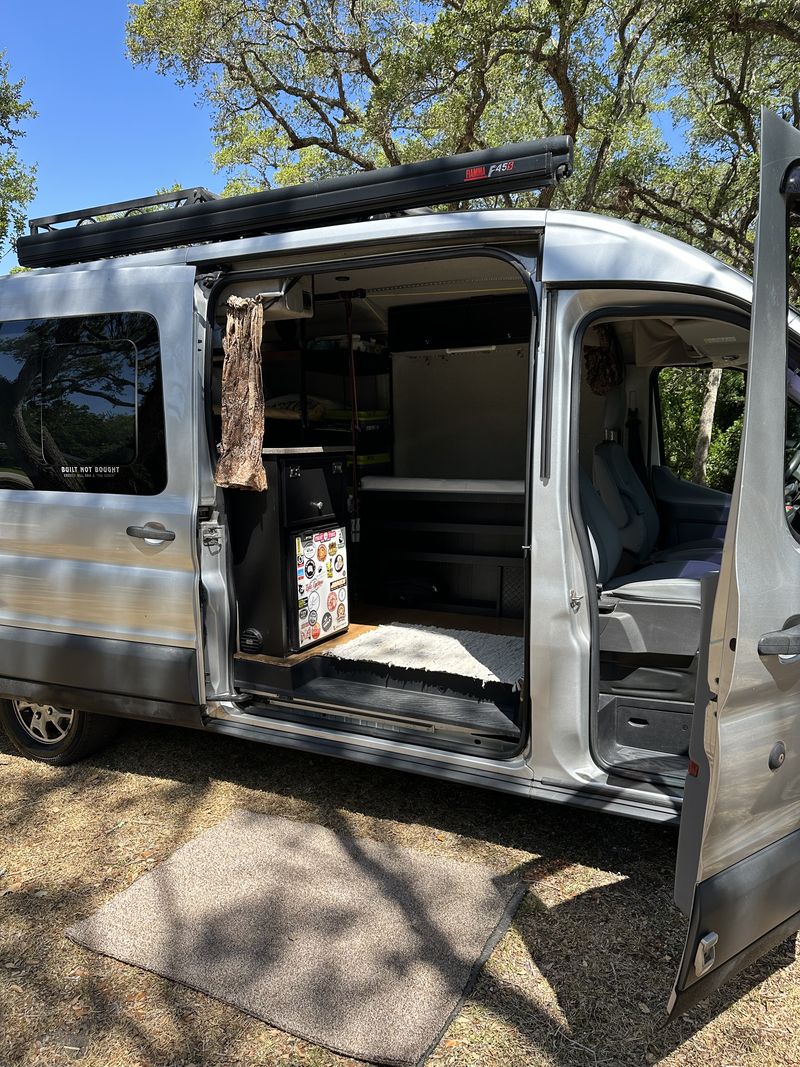 Picture 1/45 of a 2015 Ford Transit for sale in Vero Beach, Florida