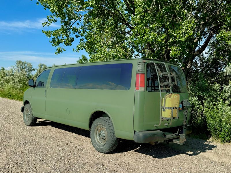 Picture 2/10 of a 2000 Chevrolet Express  for sale in Denver, Colorado