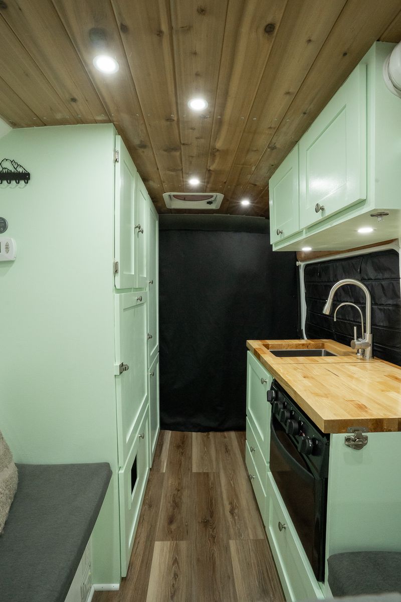Picture 5/37 of a 2018 Ram Promaster Extended #LindseyandDannyVanlife for sale in Fenton, Missouri