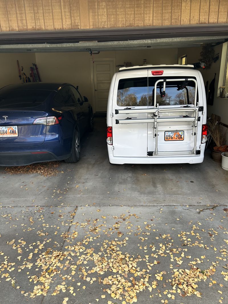 Picture 3/16 of a 2020 Recon Envy camper van for sale in Logan, Utah