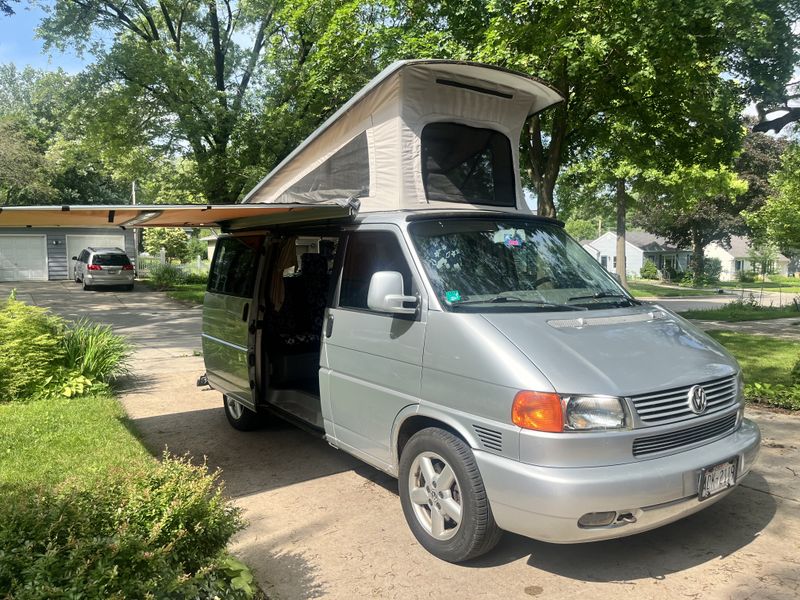 Picture 2/11 of a 2002 VW Eurovan MV Weekender for sale in Madison, Wisconsin
