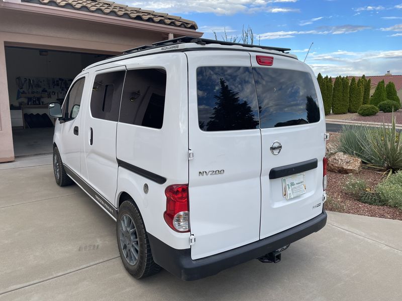 Picture 5/16 of a 2019 Nissan Recon Envy campervan – 38,4XX mi.  for sale in Sierra Vista, Arizona