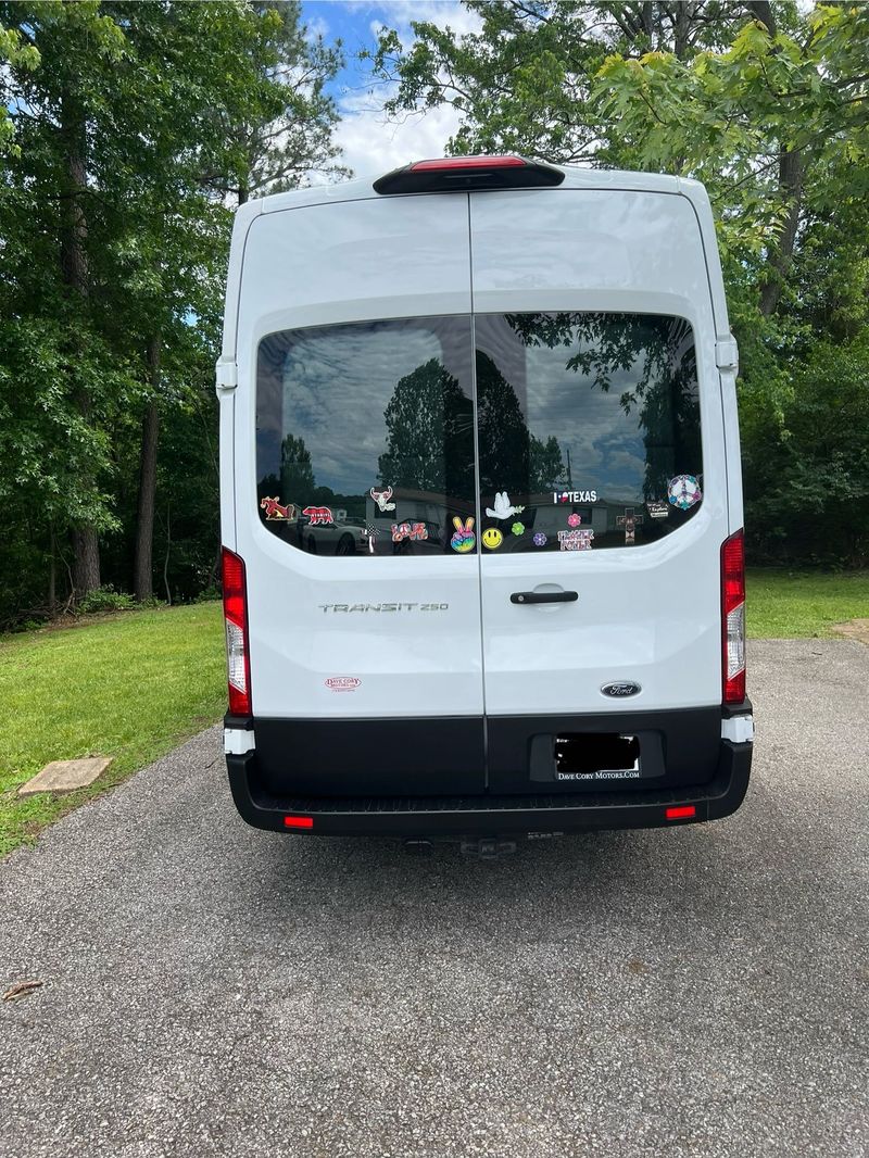 Picture 3/37 of a 2021 Ford Transit T250 Off-Grid Camper Van – Adventure Ready for sale in Arnold, Missouri