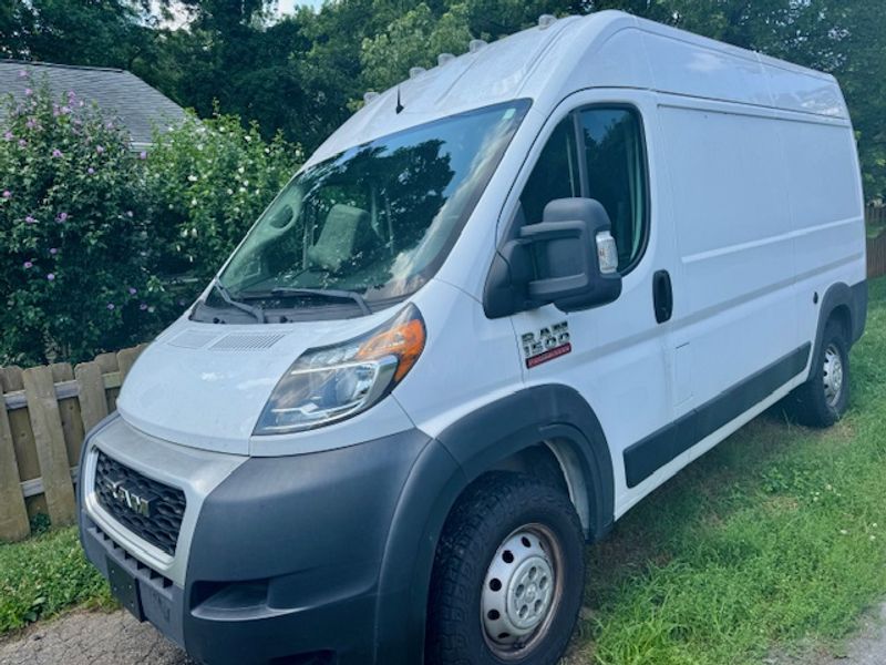 Picture 5/32 of a Ram ProMaster 2020, 136 Wheel base Custom Camper Van. for sale in Winston-Salem, North Carolina