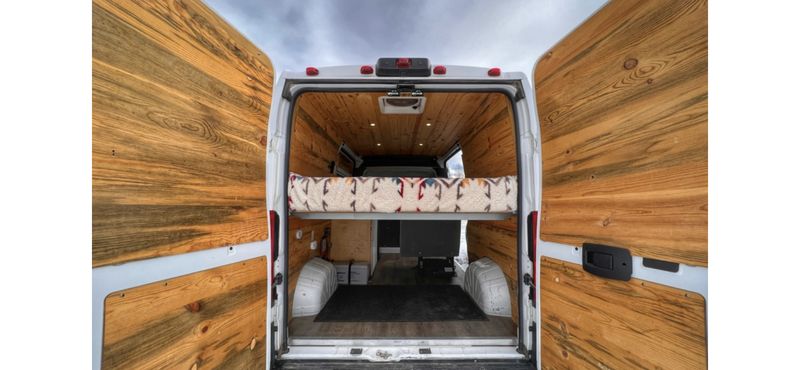 Picture 5/20 of a 2019 Dodge Ram ProMaster 1500 - 136" WB High Roof for sale in Leander, Texas