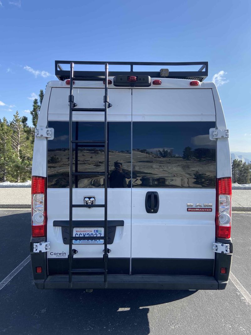 Picture 3/32 of a 2022 Ram ProMaster 2500 High Roof 159”  for sale in Colorado Springs, Colorado