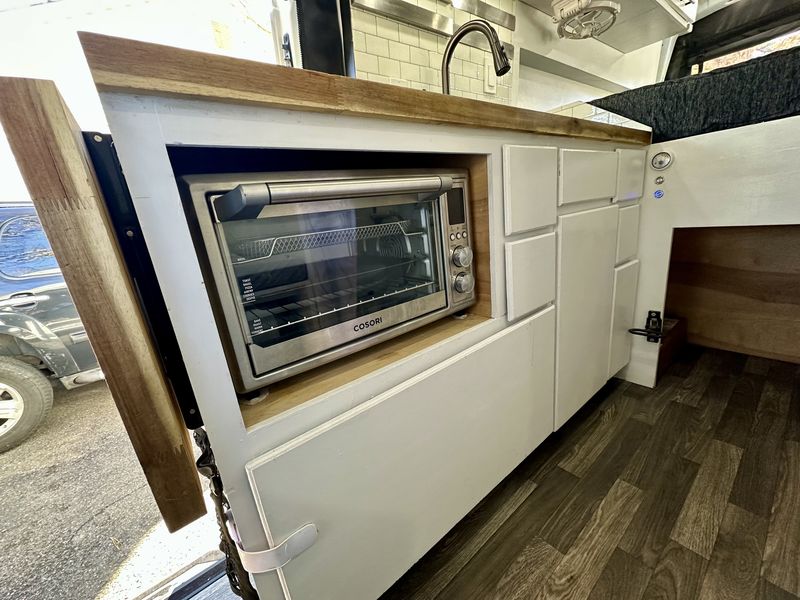 Picture 3/31 of a 2021 Ford Transit 350 High Roof Extended - Fully Converted for sale in Dallas, Texas