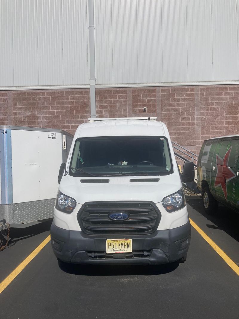 Picture 2/3 of a 2020 Ford transit van for sale! for sale in Hawthorne, New Jersey