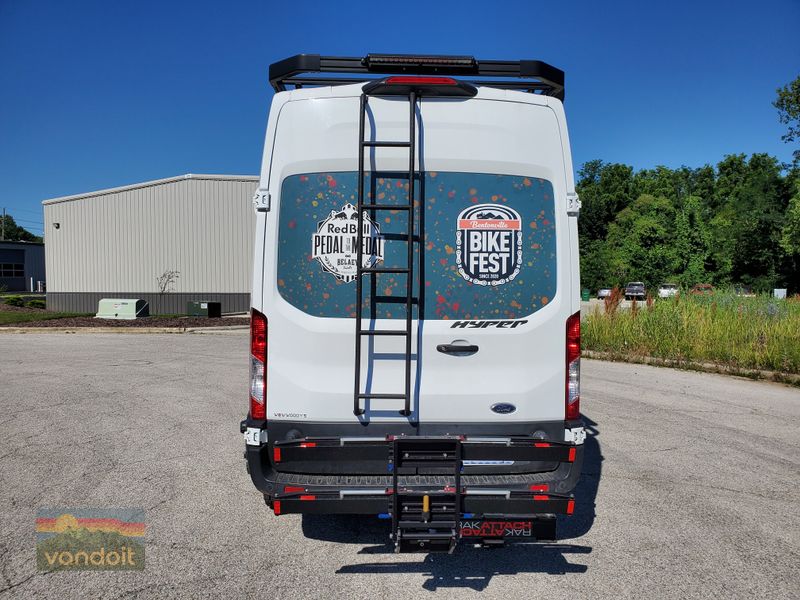 Picture 5/22 of a 2019 Ford Transit Campervan | Vandoit LIV High Roof for sale in Blue Springs, Missouri