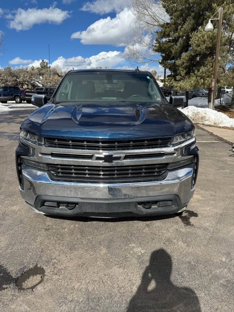 Picture 3/9 of a 2020 Silverado w/ OVRLND Camper for sale in Aspen, Colorado