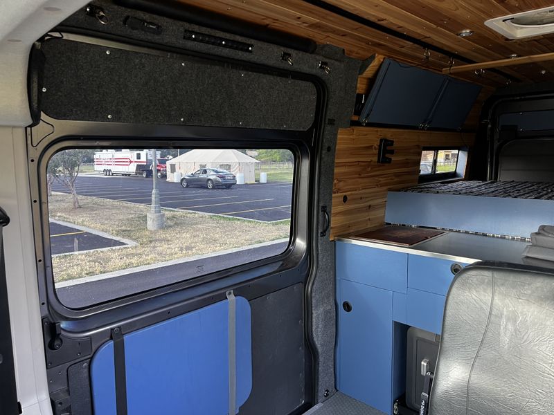 Picture 2/41 of a 2021 RAM Promaster Double Sliding Door 2500 Camper Van  for sale in Salt Lake City, Utah