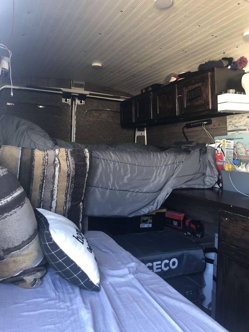 Picture 3/11 of a 2014 RAM Camper Van for sale in Des Moines, Iowa