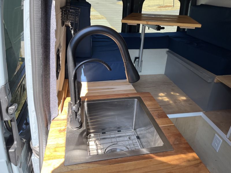 Picture 4/25 of a PRICE REDUCED 2021 Mercedes Sprinter for sale in Chapel Hill, North Carolina