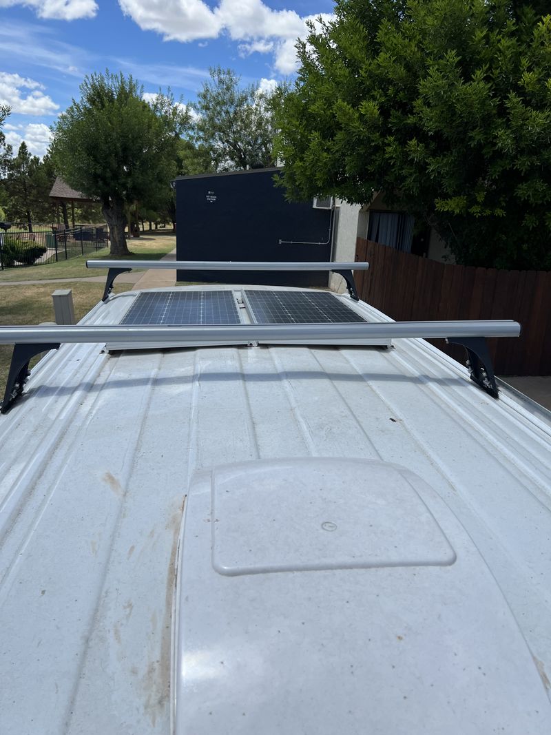 Picture 2/7 of a 2013 Chevy Express camper ready! for sale in San Angelo, Texas