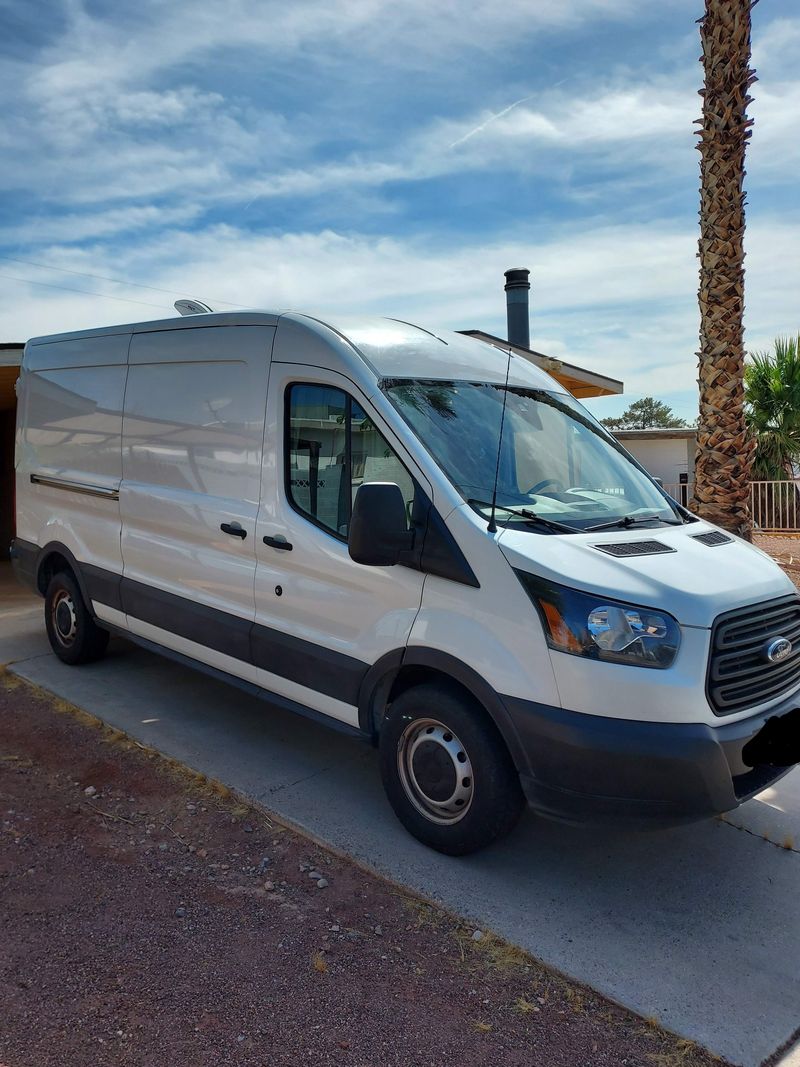 Picture 1/28 of a 2019 Ford Transit 250 Camper for sale in Las Vegas, Nevada