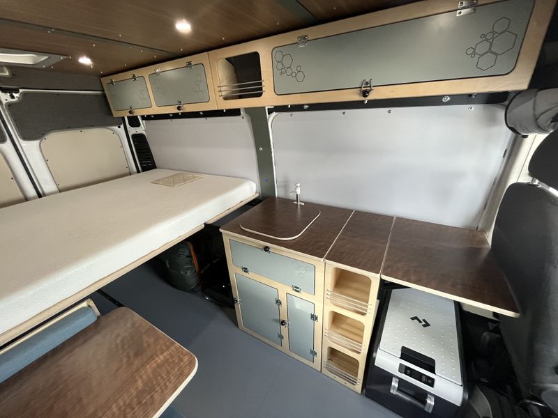 Picture 4/7 of a 2020 RAM Promaster 1500 136” WB High Roof for sale in Asheville, North Carolina