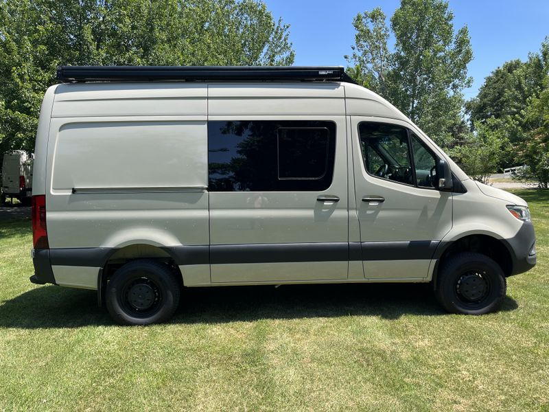 Picture 5/15 of a BRAND NEW 2022 SPRINTER 4X4 IN PROCESS BUILD for sale in Kansas City, Missouri