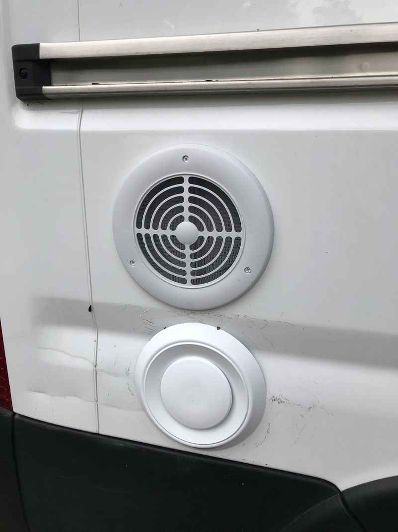 Picture 3/11 of a 2020 Ram Promaster 1500 high roof for sale in Belleview, Florida