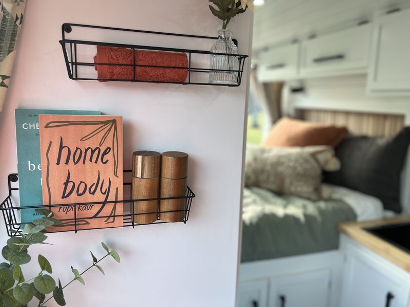 Picture 5/29 of a "Indie" the Adventure Van, off grid & beautifully outfitted! for sale in Richmond, Virginia