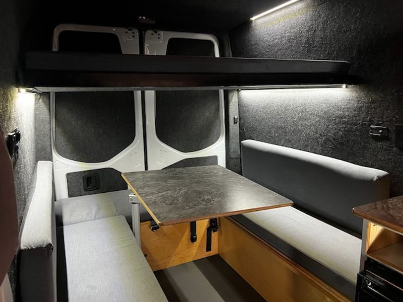 Picture 3/18 of a 2020 Mercedes Sprinter 144 for sale in Littleton, Colorado