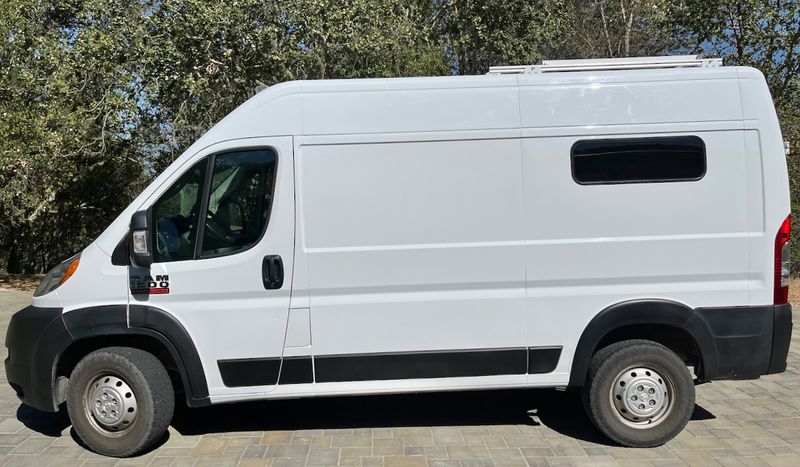 Picture 1/13 of a 2019 RAM ProMaster 1500 High roof, 136 wb for sale in Lafayette, California