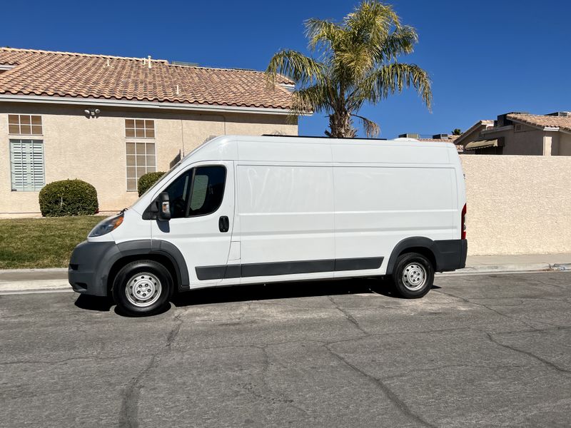 Picture 6/11 of a 2014 Dodge Ram Promaster 2500 High Top 159" wheel base for sale in Las Vegas, Nevada