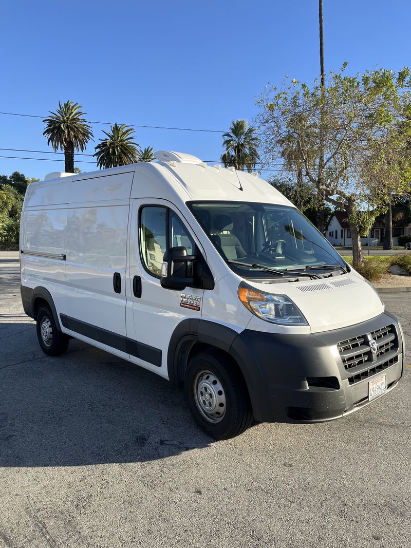 Picture 1/14 of a 2016 Ram Promaster for sale in Redlands, California