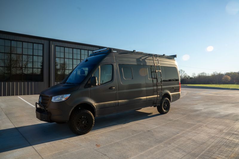 Picture 2/27 of a 4 Seasons Sleeps 4 Luxury Adventure Van | Chino 2026 Model for sale in Denver, Colorado