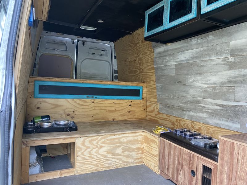 Picture 6/14 of a 2013 Mercedes Sprinter unfinished build for sale in Gales Ferry, Connecticut