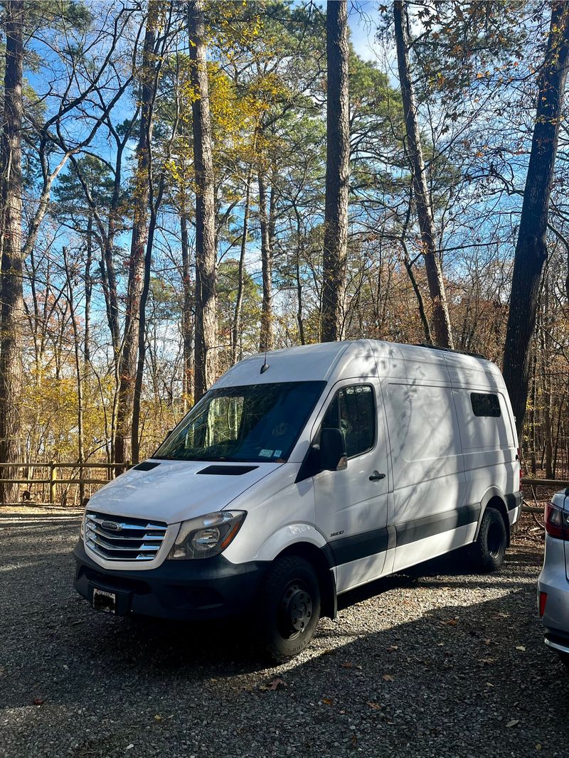 Picture 3/18 of a Road-trip ready: 2015 Sprinter 3500 for sale in Brooklyn, New York