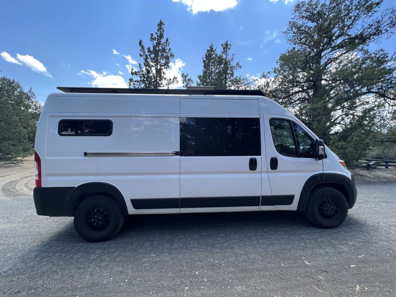 Picture 4/14 of a 2023 Ram ProMaster 2500 with Elevator Bed for sale in Bend, Oregon