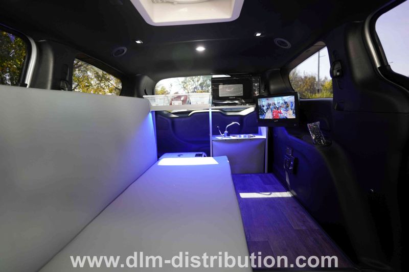 Picture 2/24 of a 2026 Campervan, Chrysler Pacifica AWD Mini T Camper Van for sale in Lake Crystal, Minnesota