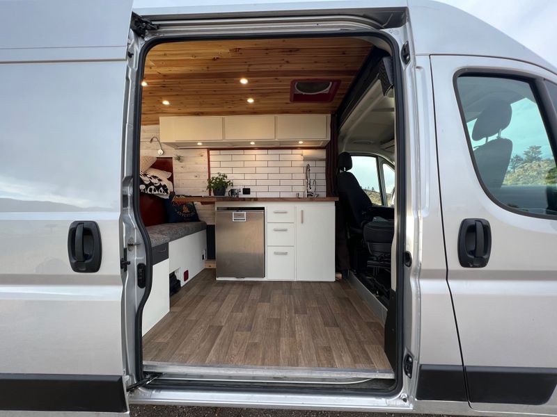 Picture 3/33 of a Four-Season Adventure Ram Promaster (2019) for sale in Fort Collins, Colorado