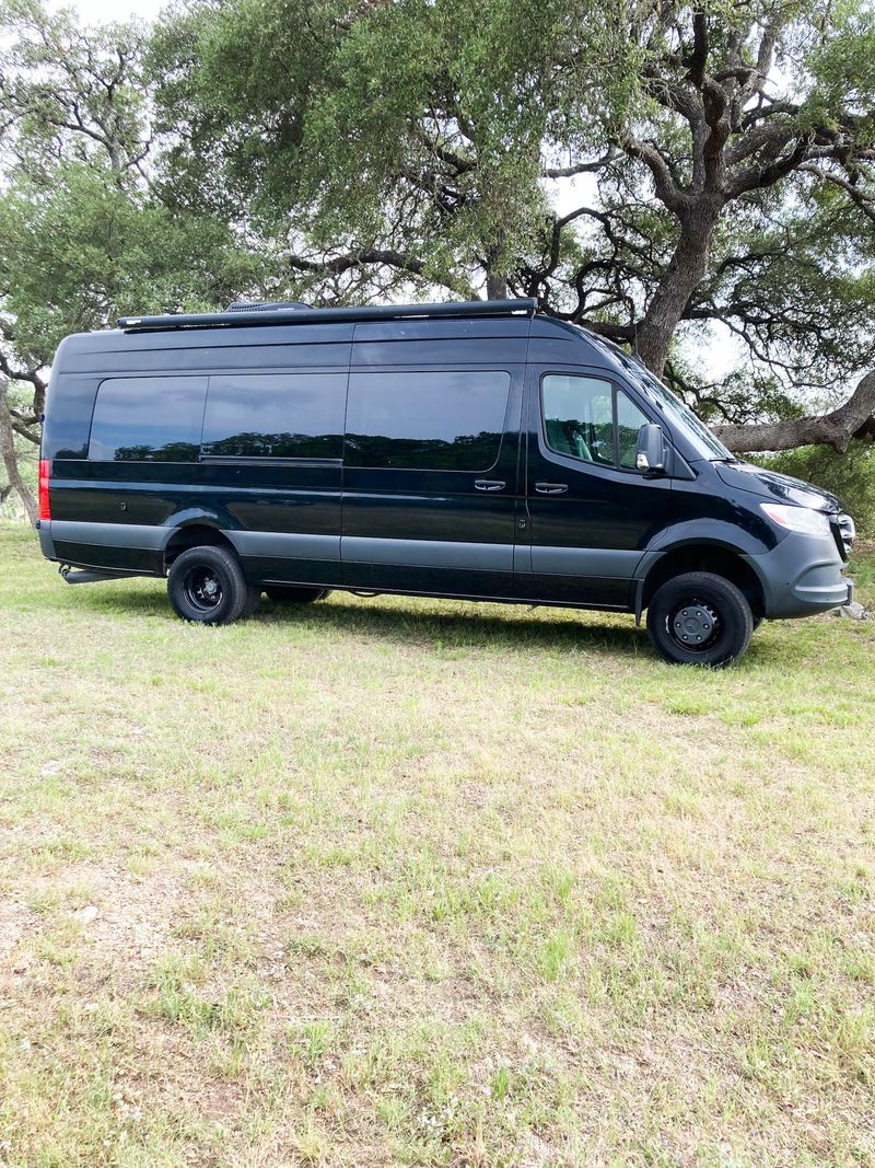 Picture 1/29 of a 2020 Mercedes-Benz Sprinter 3500 4x4 (24k Miles) for sale in San Antonio, Texas
