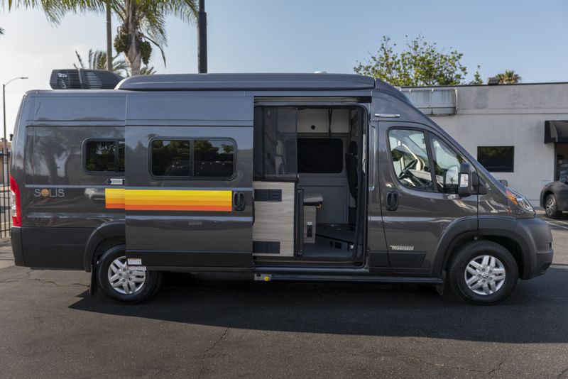Picture 2/18 of a Winnebago 2023 Solis 59PX for sale in South San Francisco, California
