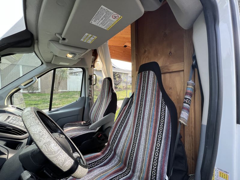 Picture 5/43 of a 2016 Ford Transit 250 Van (High Roof) *PRICE DROP* for sale in Winnetka, California